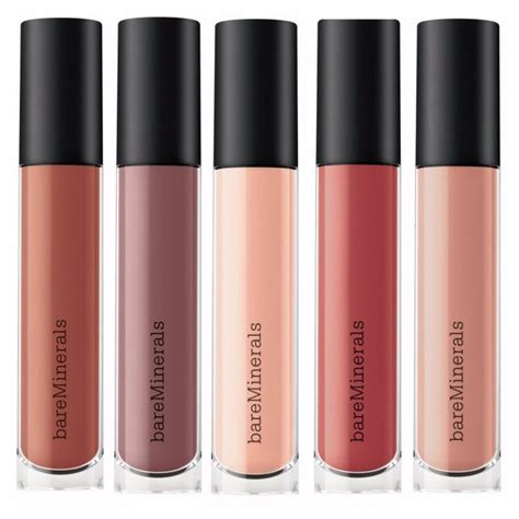 Bareminerals Gen Nude Buttercream Lip Gloss Reviews