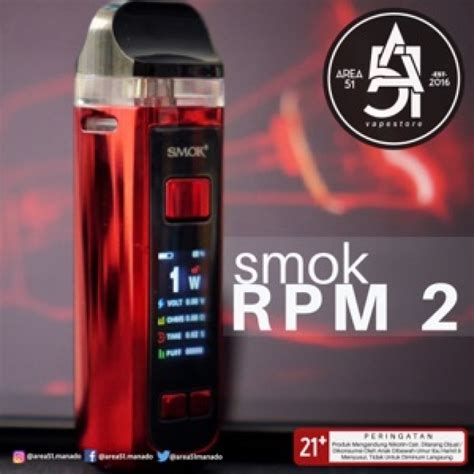 Area Katamso Smok Rpm V W Kit