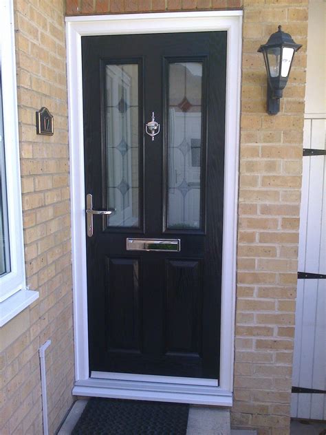 Composite Door Installation Bromley & Beckenham | AP Windows