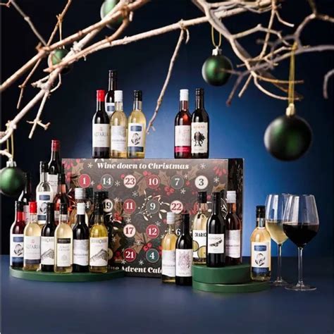 Wine Advent Calendar - Advent Alley