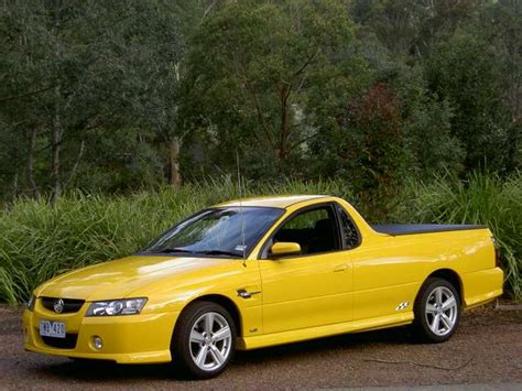 Holden Commodore SS V8 Ute VZ: Photos, Reviews, News, Specs, Buy car