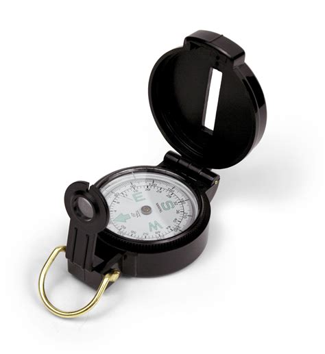 Coghlan S Lensatic Compass