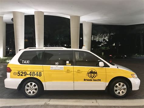 Airport Transportation in Orlando, FL - Orlando Taxi 24