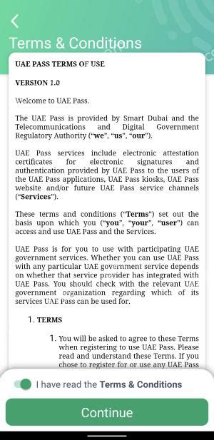 Uae Pass Registration With And Without Emirates Id Emirates Id