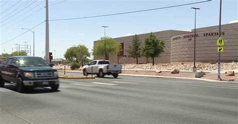 Drivers ignoring crosswalk concerns Cimarron-Memorial High School students