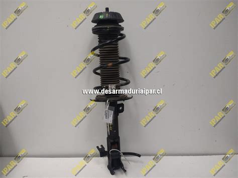 Amortiguador Completo Delantero Derecho SUZUKI BALENO 1 4 K14B DOHC 16