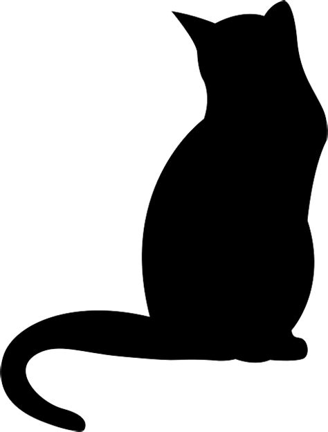 Katze Kater Kätzchen Kostenlose Vektorgrafik Auf Pixabay