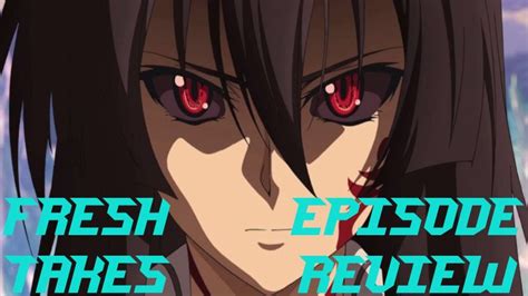 Fresh Takes Akame Ga Kill Episode Akame Ga Kill Youtube