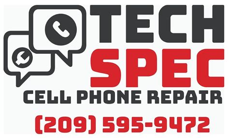 tech spec phone repair modesto iphone repair samsung phone repair