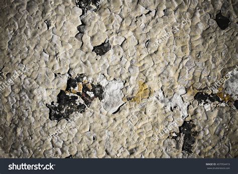 stone wall covered plaster stock photo edit