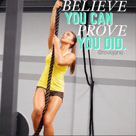 Girl Crossfit Quotes