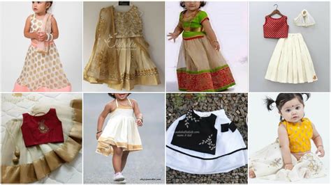 Onam Dress For Kidsbaby Girls2020 Kerala Traditional Dress For Kids