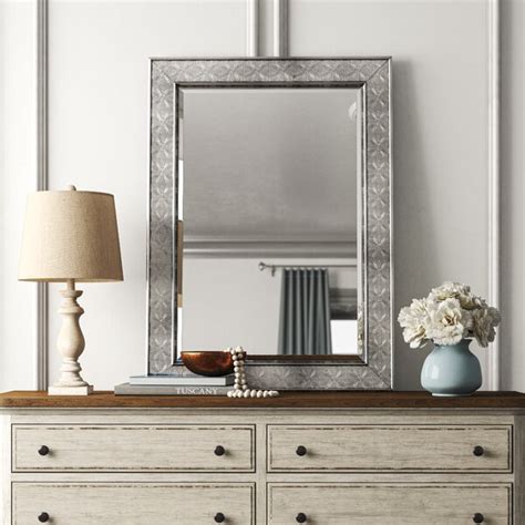 Alcott Hill® Wandi Rectangle Wall Mirror And Reviews Wayfair