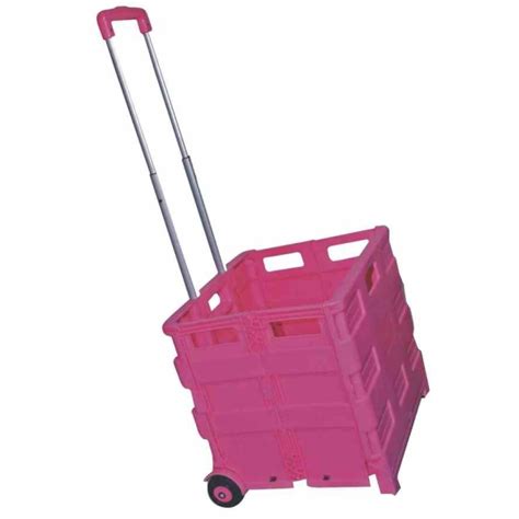 Pack And Go Folding Shopping Cart Traders Club Uk Shopping Trolleys