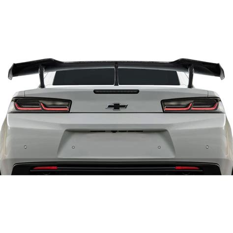 Carbon Creations Zl Style Carbon Fiber Rear Wing Spoiler