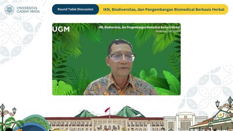 Mengusung Konsep Kota Hutan Ikn Simpan Potensi Biodiversitas Dan