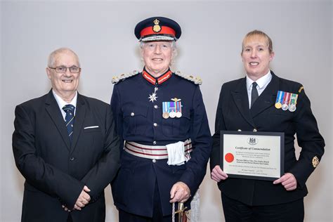 Lord Lieutenants Awards 2022 Dorset