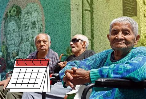 En Esta Fecha Se Celebra El Día Del Abuelo En México ¡que No Se Te Pase