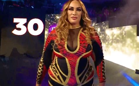 Nia Jax Is Happy People Remembered Her During Wwe 2023 Royal Rumble