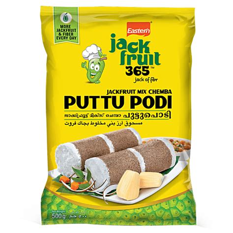 Buy Eastern Jackfruit Mix Chemba Puttu Podi Online At Best Price Of Rs