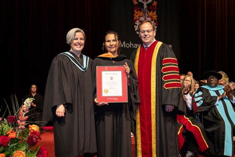 Mohawk College Honoured Six Outstanding Leaders During Spring