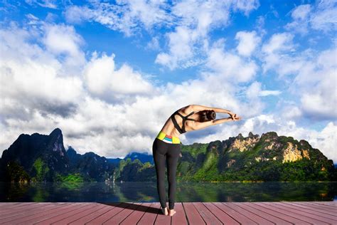 The 26 Poses Of Bikram Yoga Doyou