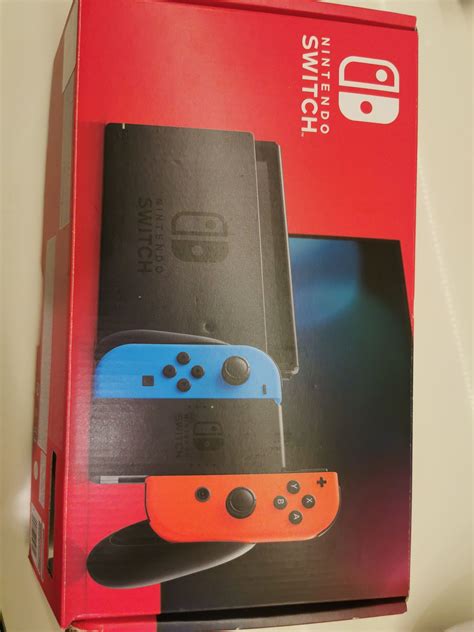 Konsola Nintendo Switch Biłgoraj OLX pl