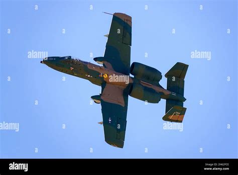 A10 Warthog High Resolution Stock Photography And Images Alamy