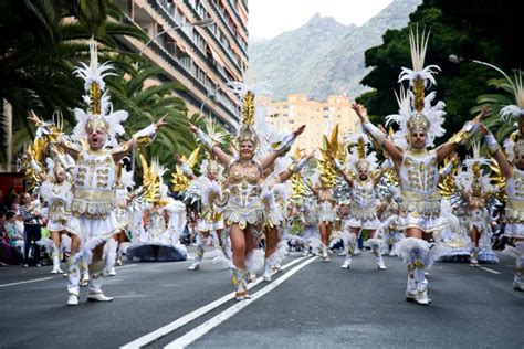 Highlights Of The Carnival Of Santa Cruz And Definition Of Terms