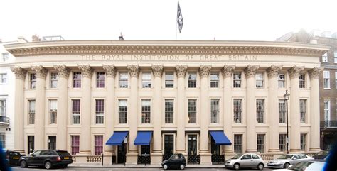 Book The Royal Institution, The Royal Institution (London) – HeadBox