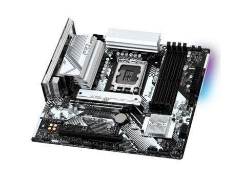 Asrock Introduces Affordable Amd B And Intel B Microatx Motherboards