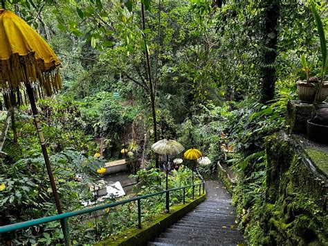 Air Terjun Kanto Lampo Air Terjun Berundak Di Bali Yang Cantik