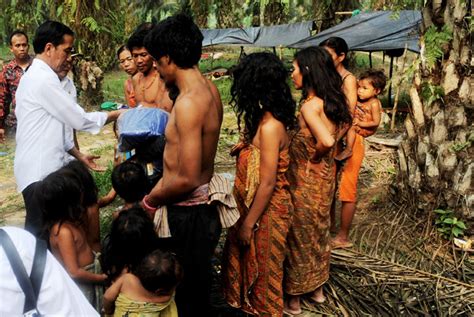 Indonesia's indigenous tribes use rituals, customs to ward off coronavirus - National - The ...