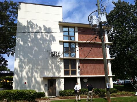 UGA Housing - Brown Hall Renovation | University Architects