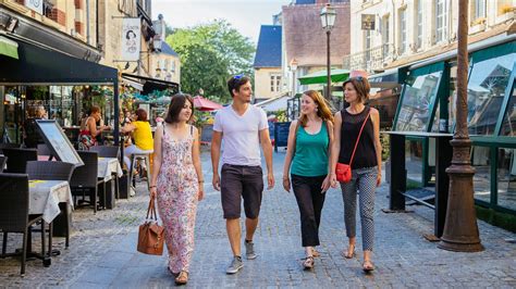 Boutiques Et Shopping Caen La Mer Tourisme