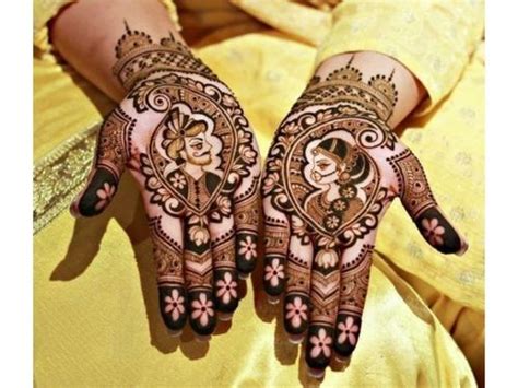 51 Simple And Easy Palm Mehndi Design For Brides Fabbon