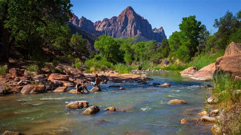 Zion National Park, Utah, USA - Traveldigg.com