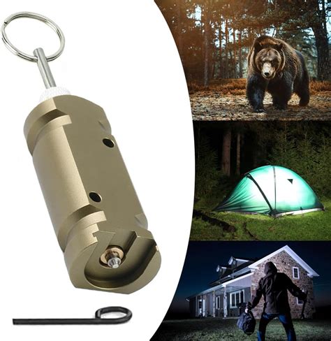 Amazon Perimeter Trip Alarm Gauge Trip Wire Alarm Device