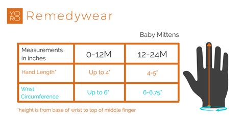 Baby Pants with Feet - Sizing Guide