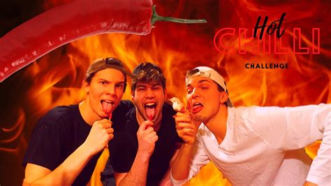 Ultimative Hot Chilli Challenge 2 Youtube