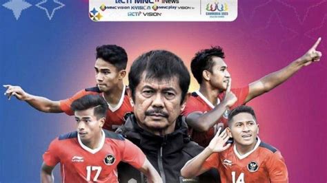 LINK NONTON Live Streaming Gratis Timnas U-22 Indonesia Vs Vietnam ...