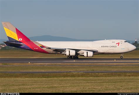 Hl Boeing Ef Scd Asiana Cargo Gerhard Zant Jetphotos