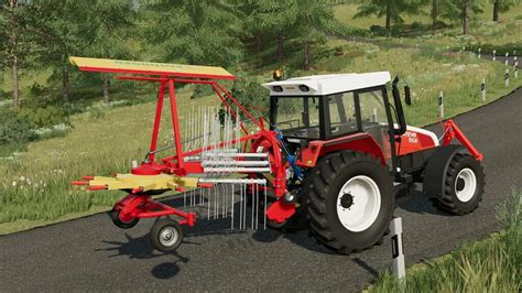 LS 22 Pöttinger TOP Pack v1 1 0 0 Farming Simulator 2022 mod LS 2022