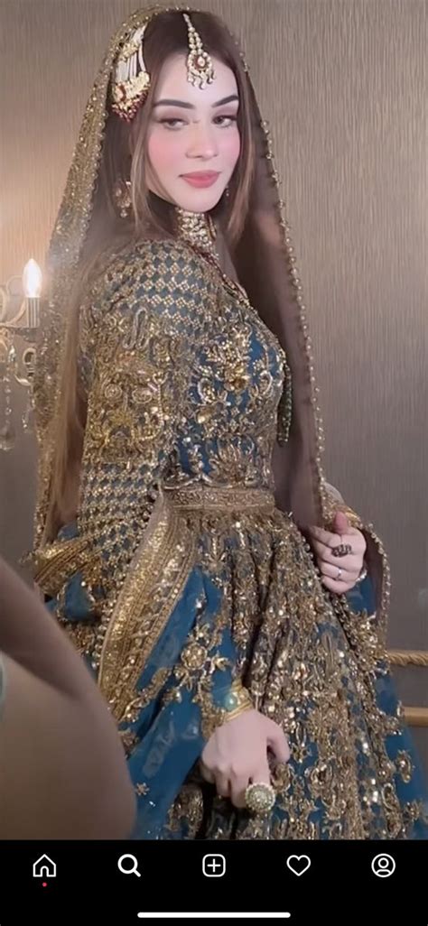 Pin By Sadia Pannu On Quick Saves Pakistani Bridal Bridal Dress