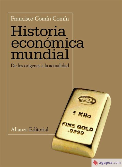 HISTORIA ECONOMICA MUNDIAL FRANCISCO COMIN 9788420654768