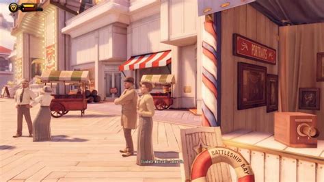 Lets Play Bioshock Infinite Kleiner Strandurlaub Hd German