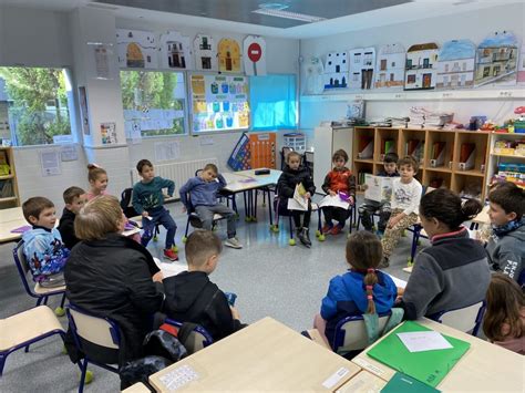 Tertulias Literarias Al Ciclo De Primaria Ceip Dom Nguez Roca