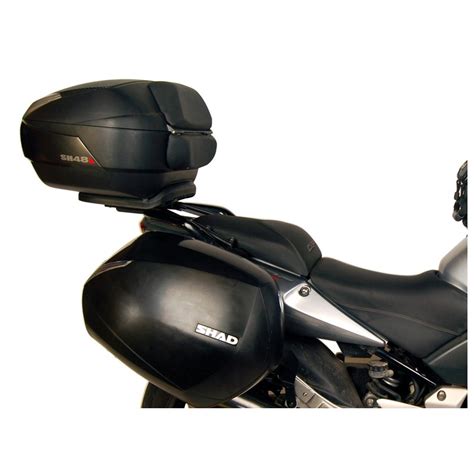 Support 3P System H0CF67IF Pour Valises SHAD Pour Honda CBF500 2004