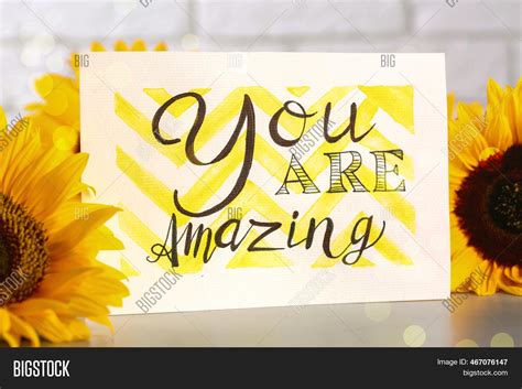 Card Life-affirming Image & Photo (Free Trial) | Bigstock