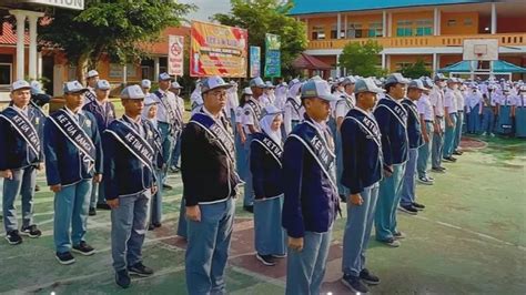 Hanya Ada 2 SMA Terbaik Di Kota Tanjungpinang Masuk Top Nasional Dan